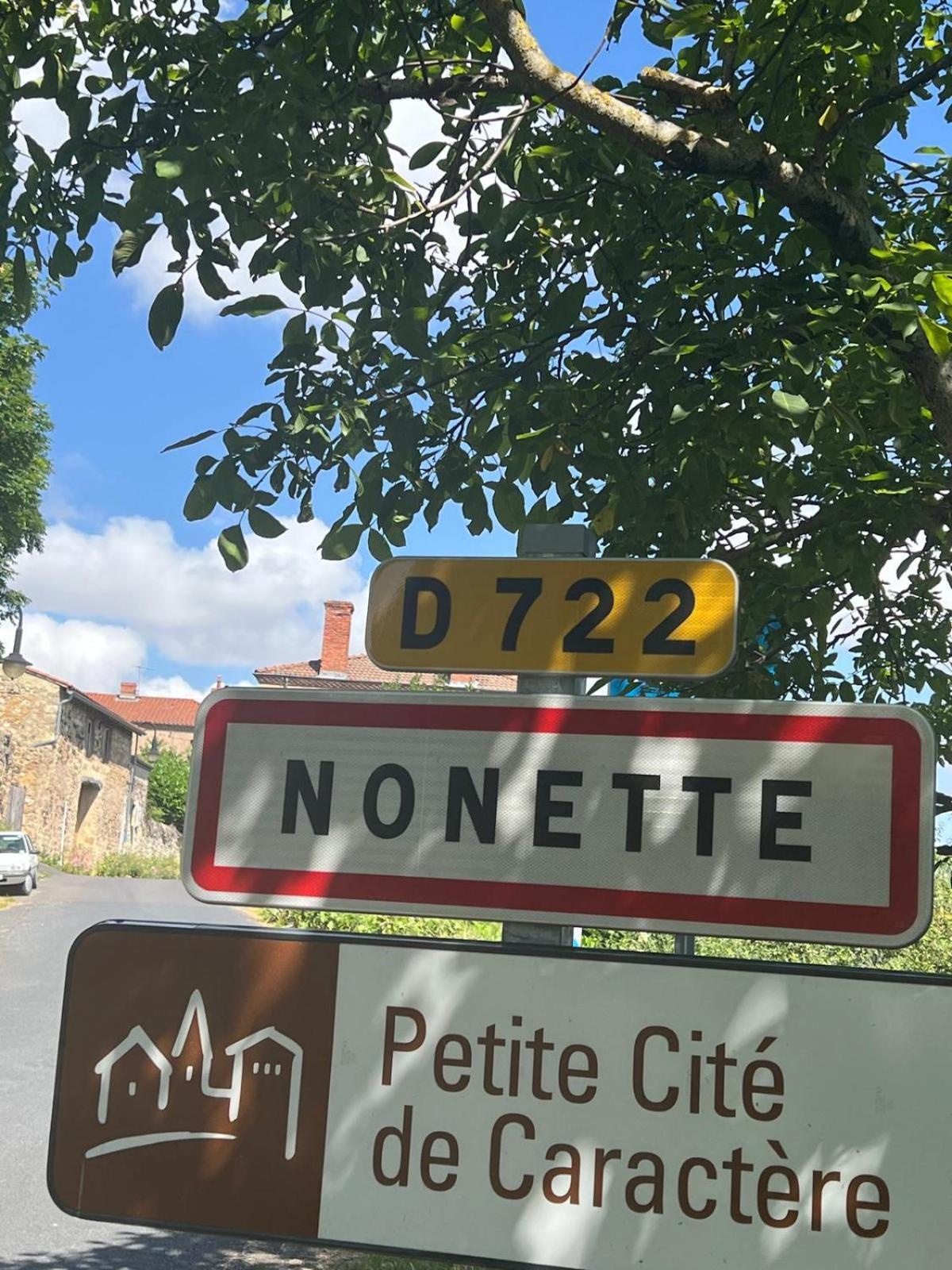 Apartamento Monacella Nonette Exterior foto